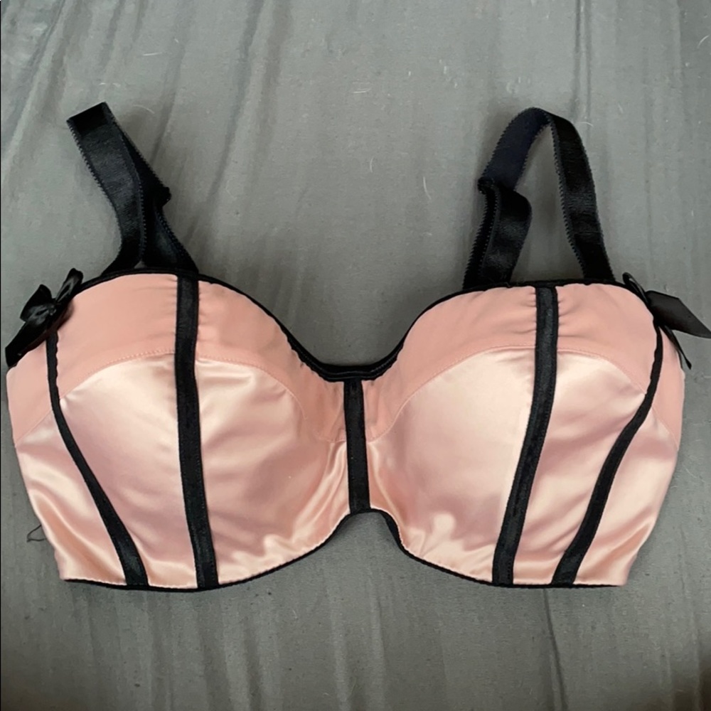 parfait balconette bra